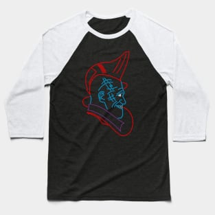 Neon Yon Baseball T-Shirt